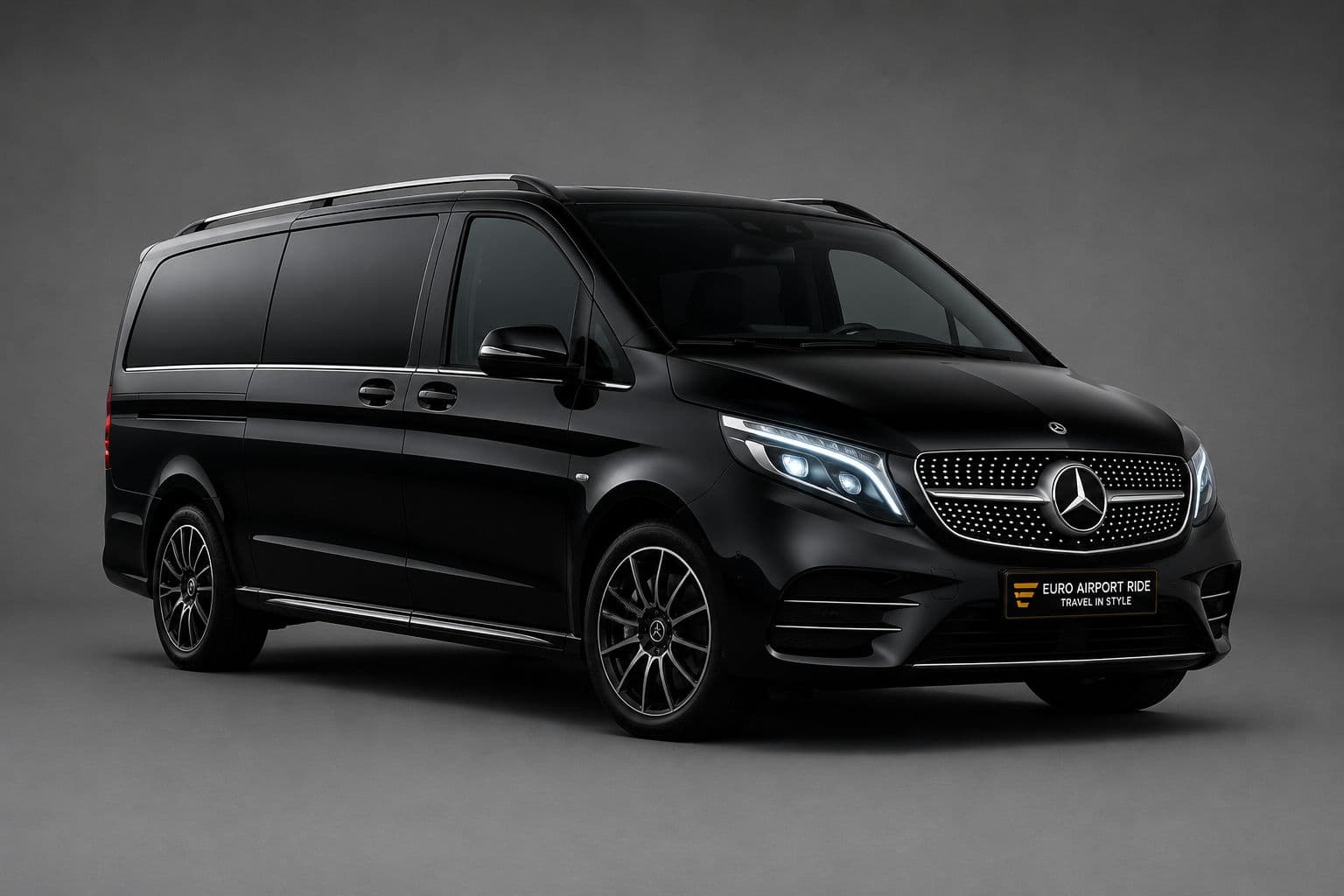 Van First Class